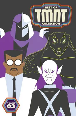 Produktbild von Best of Teenage Mutant Ninja Turtles Collection, Vol. 3