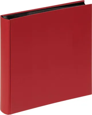 Obrázok produktu pre Walther Fun červená 30x30 100 čierna p. Album na knihy FA308R