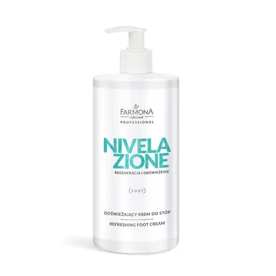 Obrázek produktu pro FARMONA NIVELAZIONE Osvěžující krém na nohy 500 ml