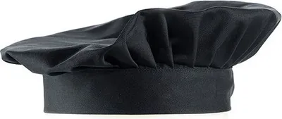 Produktbild von Leiber Barett-Mütze 02/2564/10 Schwarz