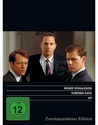 Productafbeelding van Thirteen Days - Zweitausendeins GmbH  - (DVD Video / Drama)
