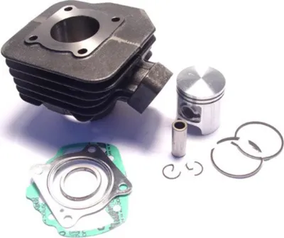 Zdjęcie produktu dla Zestaw cylindrów JMP Standard z żeliwa szarego do Peugeot Speedfight 2 AC 307 WRC Vivacity 1 SV GEO Elyseo Elystar Buxy Speedake Squab Zenith Trekker TKR Looxor