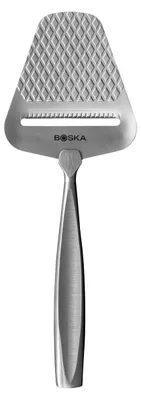 Produktbild von BOSKA Käsehobel Monaco+ -  - mit Antihaftbeschichtung - multifunktional - Hochwertiger Edelstahl - Robuster, Ergonomischer griff - Silber