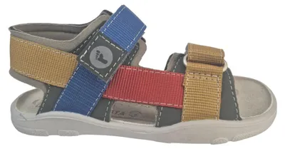 Produktbild von Ricosta LOEN multi barefoot Sandale Mehrfarbig : 25