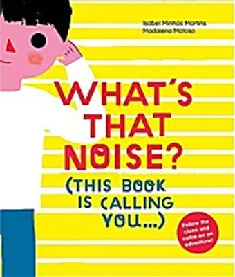 Produktbild von What's That Noise?