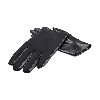 Obrázek produktu pro Artwizz SmartGloves, Rukavice na dotykovou obrazovku, Uni, Černá, S, Kůže, Vlna
