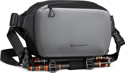 Image de K&F Concept Etui pour appareil photo, étanche, antichoc, 7L pour drones Canon/Nikon/Sony/DJI