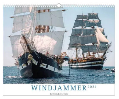 Immagine prodotto di Windjammer 2021