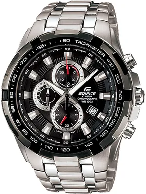 Immagine prodotto di Orologio Casio da uomo EF-539D-1AVEF argento