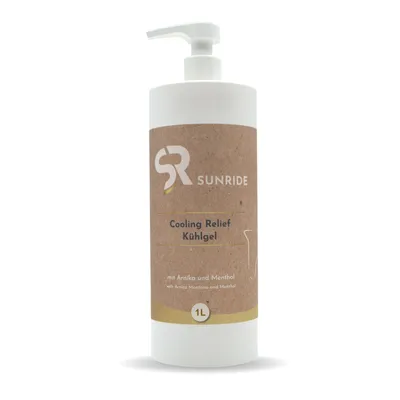 Produktbild von Sunride Kühlgel, Größe:1 Liter