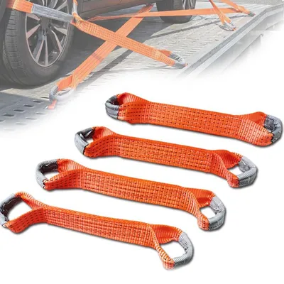 Zdjęcie produktu dla GOMETY Pasy mocujące transportowe 50mm 4szt