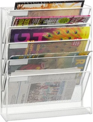 Produktbild von Zeitschriftenhalter Wand