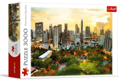 Image de Coucher de soleil à Bangkok