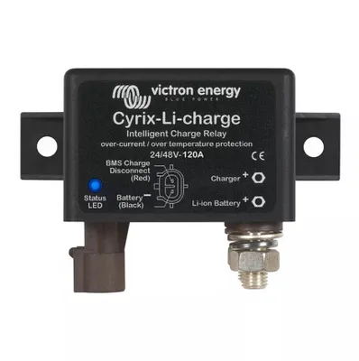 Produktbild von Victron Energy Schütz Cyrix-Li-Charge 24/48-120