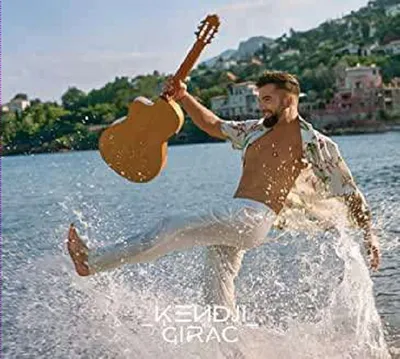 Obrázek produktu pro Kendji Girac: Mi Vida - - (CD / Název: H-P)