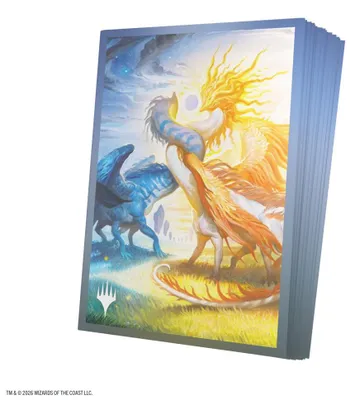 Immagine prodotto di Magic: The Gathering Lorwyn Eclipsed Custodie Premium per Carte