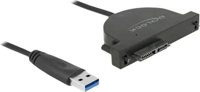 Produktbild von DELOCK USB 3.0 zu Slim SATA Konverter