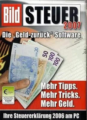 Immagine prodotto di Bild Steuer 2007, CD-ROM