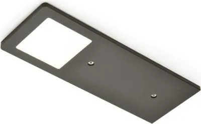 Immagine prodotto di Naber AstraLED SE nero opaco, luce sottopavimento/nella nicchia, luce singola senza lente, 3900 K bianco neutro 7063348