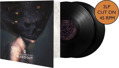 Produktbild von Within Temptation: Within Temptation: Bleed Out (180g) (Limited Edition) (45 RPM) - Bertus Musikvertrieb - (LP / B)