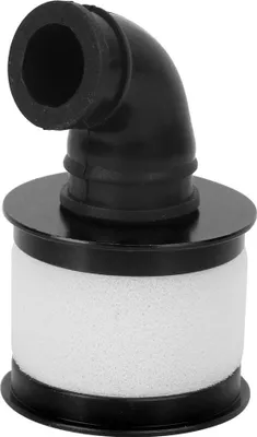 Obrázok produktu pre RC vzduchový filter, RC čistič vzduchu, 1:10 vzduchový filter, vzduchový filter z hliníkovej zliatiny, univerzálny RC vzduchový filter, náhradné diely pre RC autá