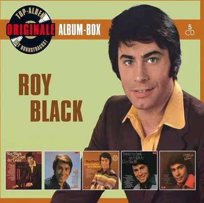 Produktbild von Originale Album-Box (Deluxe Edition)