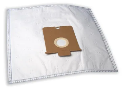 Produktbild von 10 Staubsaugerbeutel ähnlich MENALUX 1001 + 2 Mikro-Filter + 2 Motor-Filter