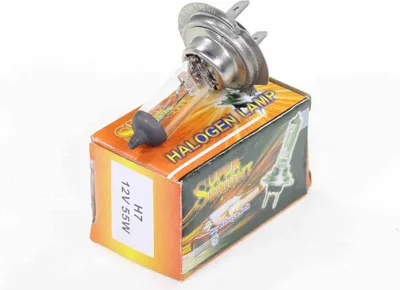 Zdjęcie produktu dla Żarówka 12 V 55 W H7 Wb (Bez Ece)