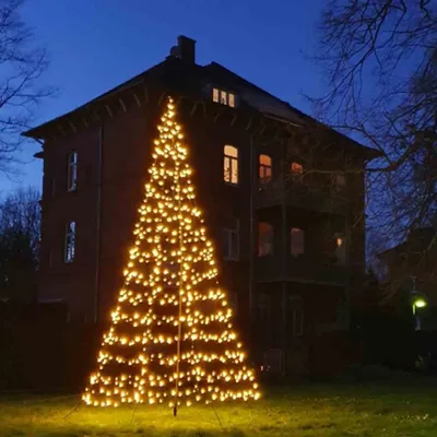 Produktbild von FHS LED Tannenbaum Galaxy 400 cm