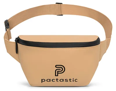 Produktbild von Pactastic Gürteltasche Urban Collection Waist Bag 21 cm Beige