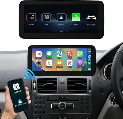 Produktbild von 12,3-Zoll Touchscreen-Display – Upgrade für das Infotainmentsystem – Multimedianzeige – Navigationsbildschirm
