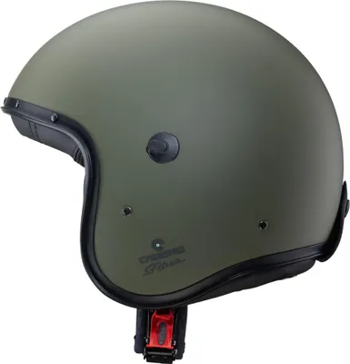 Produktbild von CABERG FREERIDE X MONO Jethelm L in grün