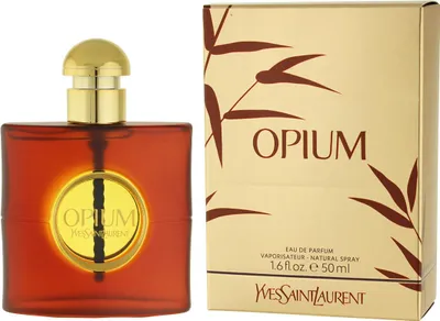 Obrázek produktu pro Yves Saint Laurent Opium 2009 EDP 50 ml W