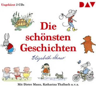 Produktbild von Die schönsten Geschichten