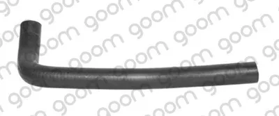 Produktbild von GOOM Kühlerschlauch Wasserschlauch für RENAULT 4 (112) RH-0208