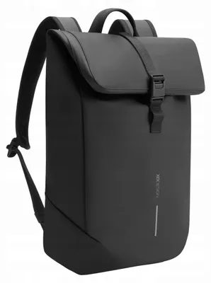 Zdjęcie produktu dla Xd Design Plecak Urban Flap-Top Czarny