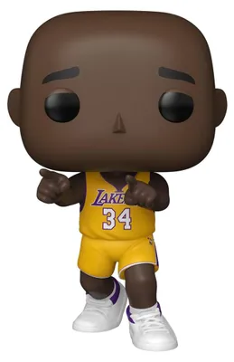 Productafbeelding van FUNKO POP! Shaq 2000 WCF Celebration, Verzamelfiguur, Sport