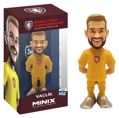 Productafbeelding van MINIX Football: Nationaal team Tsjechië - VACLÍK