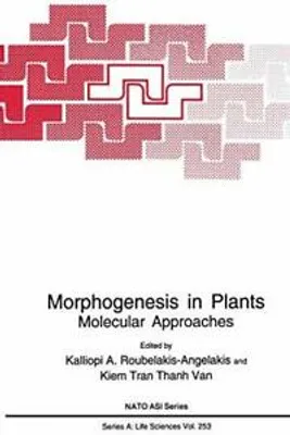 Image de Morphogenesis in Plants