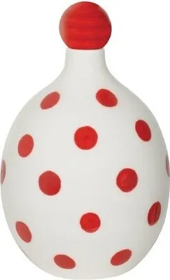 Image de Lido Bouteille En Céramique À Pois Rossi Zafferano