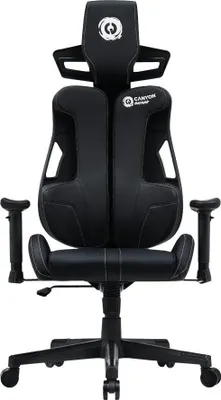 Zdjęcie produktu dla Canyon Fotel Gamingowy Morphos Abch01 Czarny