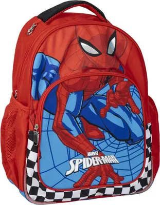 Immagine prodotto di Zaino Spiderman per bambini - zaino per il tempo libero e zaino per bambini per la scuola e le escursioni