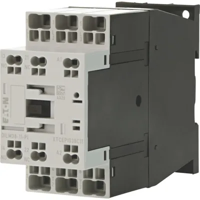 Immagine prodotto di Contattore di potenza Eaton DILM38-11(RDC#199298 (199298)