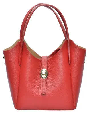 Produktbild von Isabella Rhea_Tote bag_SS26 IR 180T_ROSSO