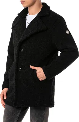 Produktbild von Red Bridge Herren Jacke Fluffy Coat