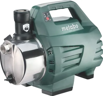 Image de Surpresseur automatique HWA 3500 Inox - 1100W - hauteur de refoulement max. 45m
