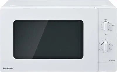 Produktbild von Mikrowelle Panasonic NNSM21QWEPG 800 W 20 L