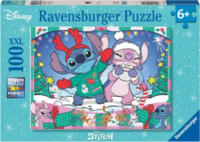 Image de Puzzle Stitch XXL 100 pièces pour adultes et enfants