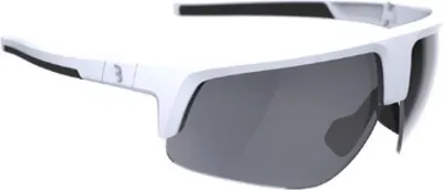 Produktbild von BBB Cycling Sportbrille Comet smoke flash mirror Einheitsgröße matt - klare S...