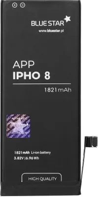 Produktbild von Bluestar Akku Ersatz kompatibel mit iPhone 8 1821 mAh 3,82V Austausch Batterie Handy Accu APN 616-00357